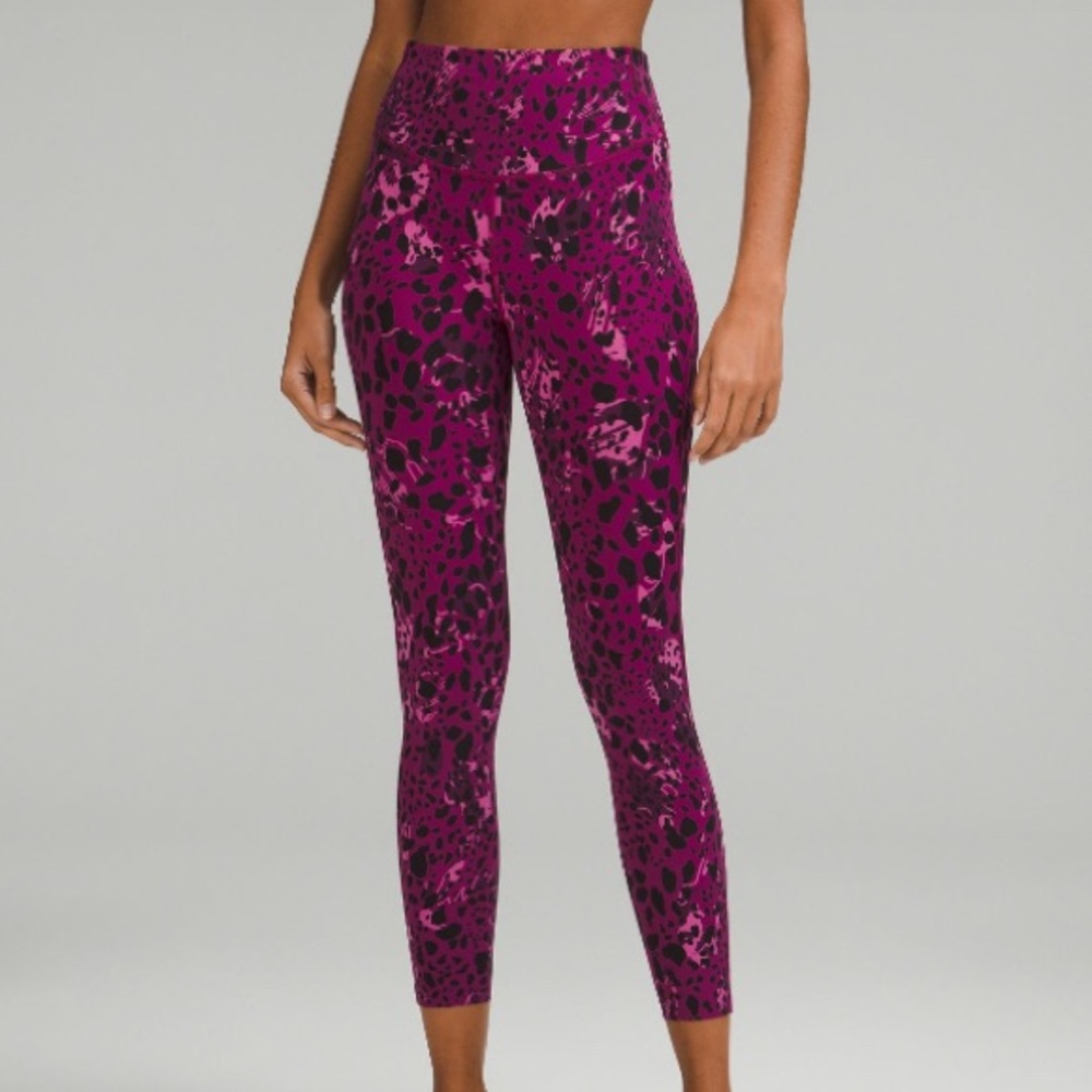 Lululemon Base Pace running tight 25”